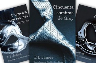 Cincuenta sombras de Grey